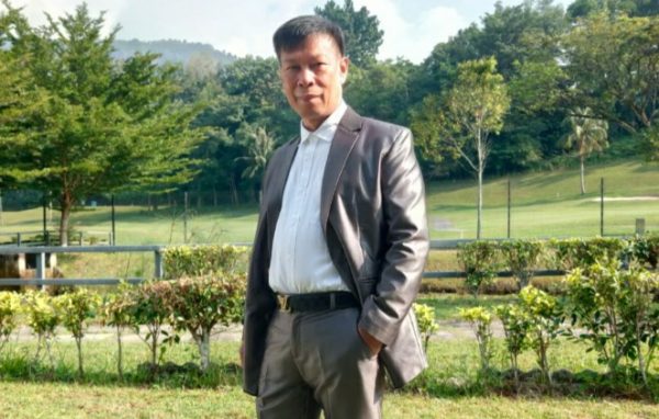 KBBS Gembira Cairnya Hubungan Arinal dan Alzier