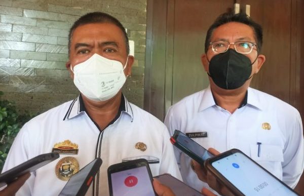 Pemkot Metro Berikan THR Kepada THL