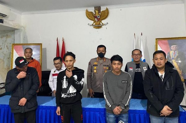 Polda Lampung Kawal Kepulangan PMI Yang Terdampar di Turki