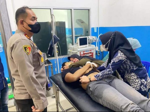 Bripda M Syahril Tewas Tertembak Saat Gerebek Rumah Penjahat di Kayu Agung