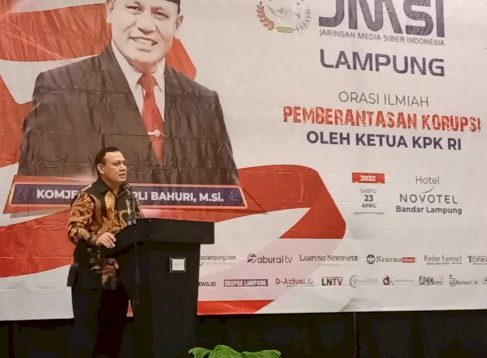 KPK Warning Kepala Daerah Tidak Lagi Korupsi Jika Ada Gubernur Korupsi Harusnya Kapolda dan Kajatinya Ikut Dicopot