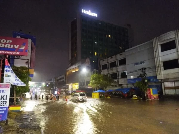 Banjir Kota Bandar Lampung Diperparah Oleh Kebijakan Ngawur Pemdanya