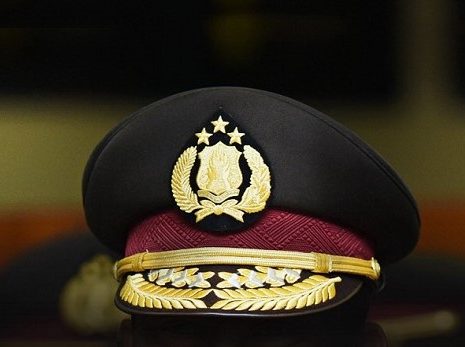 Anggota Polsek Jabung Terlibat Aksi Curanmor Tas Atributnya Ketinggalan