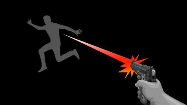 Pencuri Yang Lukai Pemilik Rumah Dan Sandera Adik Korban di Lamtim Tewas Didor Tekab 308