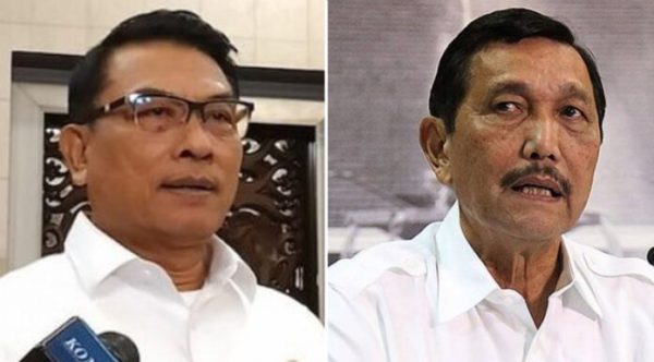 LBP dan Moeldoko Telah Melakukan Pelanggaran HAM Menurut Laporan Kemenlu Amerika Serikat