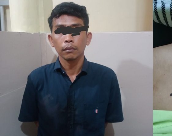 Cemburu Pria di Kota Metro Hujani Trafis Dengan Senjata Tajam Hingga 16 Tusukan