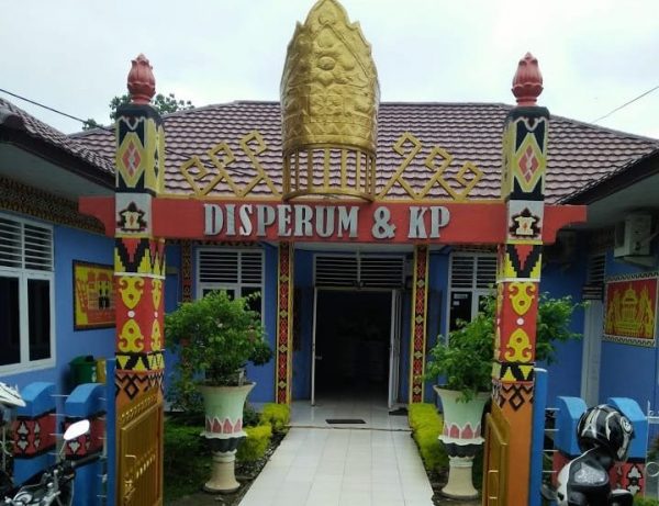 Polres Lampung Utara Juga Garap Dugaan Korupsi Lima Kegiatan Bidang Perumahan Disperkim