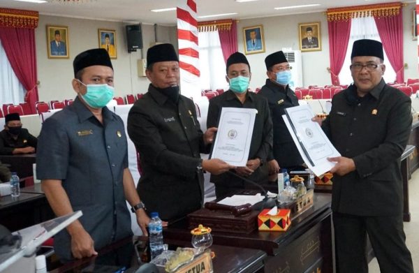 Fraksi PKB Soroti Jalan Rusak di Lampung Selatan