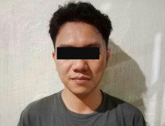 Bobol Brangkas Indomart Jalan Tamin Firdaus Ditangkap di Tangerang