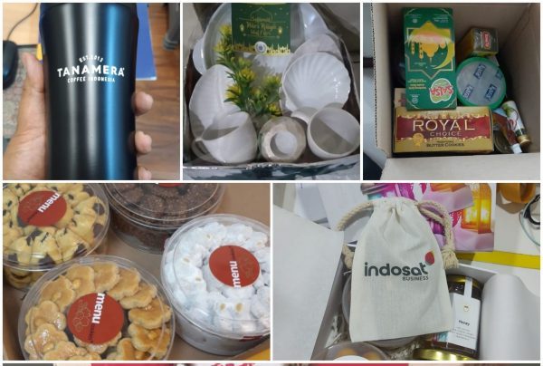 KPK Terima 395 Laporan Gratifikasi Selama Hari Raya Idul Fitri