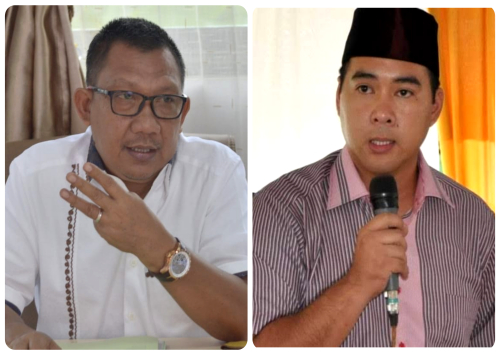 Dua Tokoh Lampung Supriyadi Alfian dan Handitya Narapati Siap Majukan Partai Golkar?