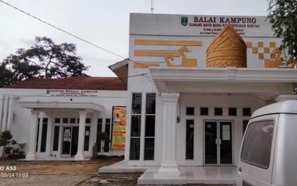 Dugaan Korupsi Dana Desa Kepala Kampung Batin Baru Diperiksa Polisi