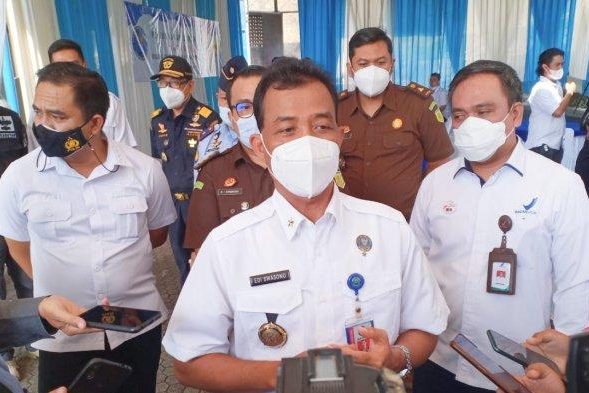 Kepala BNNP Lampung Benarkan Oknum Dewan PAN Way Kanan Ari Saputra Ditangkap dan Kemudian Direhab