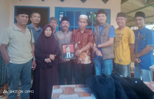 Anggota PWI Lampung Timur Abdul Hamid Berpulang