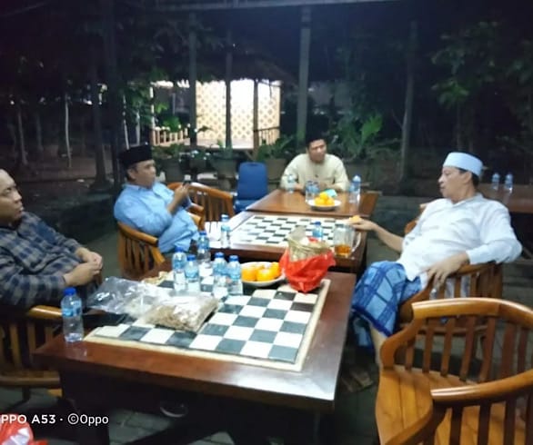 Gubernur Banten Terima Kunjungan DPD KNPi