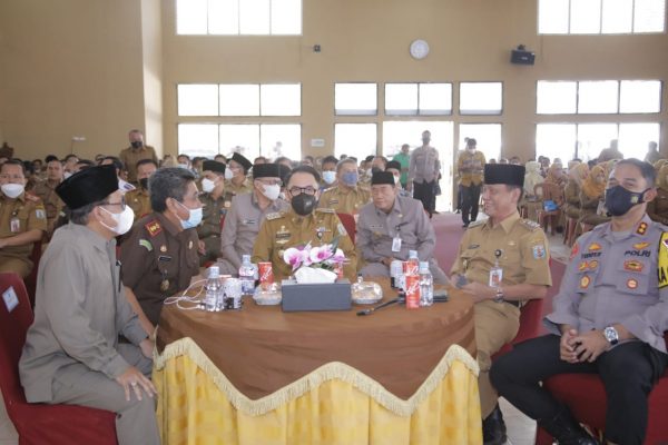 Pemkab Way Kanan Gelar Halal Bihalal