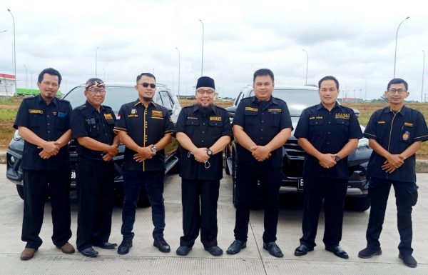 Granat dan BNM RI Apresiasi Polda Lampung Gulung Peredaran Ganja Libatkan Napi Rajabasa