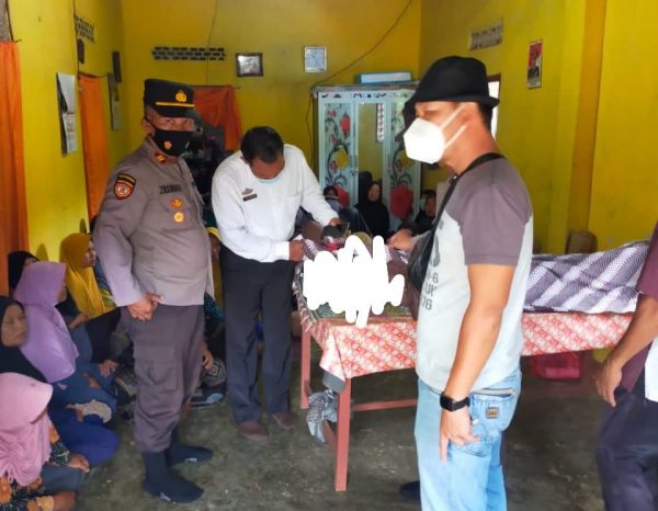 Kakek Kijo Tewas di Lokasi Pembuangan Limbah PT Prolindo Makmur