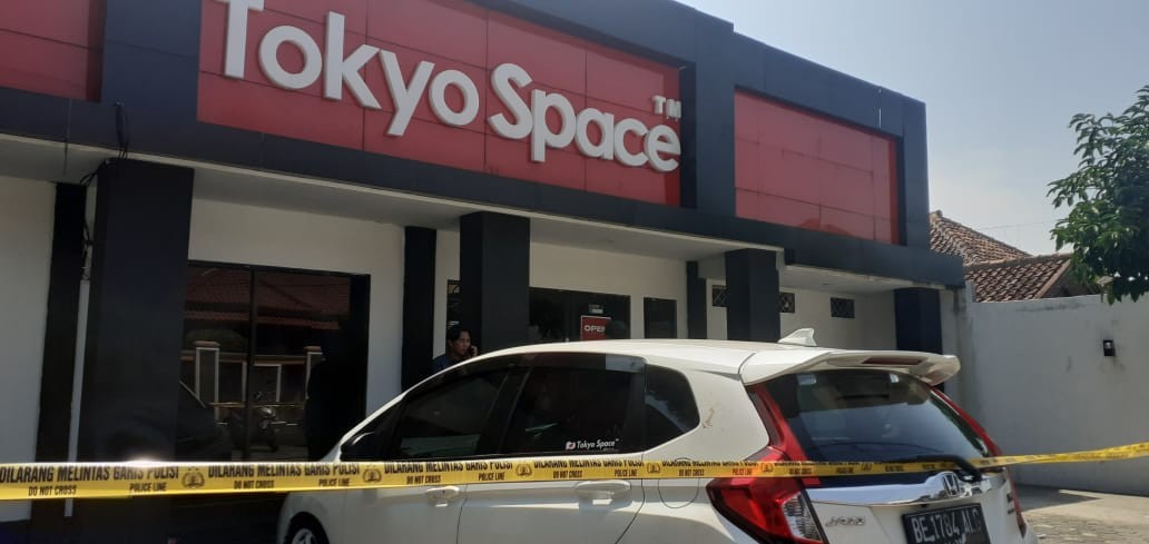 Anggota TNI Tewas Ditikam di Cafe Tokyo Space