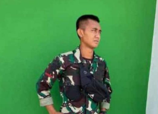 Anggota TNI-AD Yang Tewas di Tokyo Space Cafe adalah Anggota Yonif 143/Gatam Prada Agung Adi Saputra