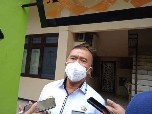 Sekda Pastikan Penambahan Stimulus Berkurang Dari Tahun Sebelumnya