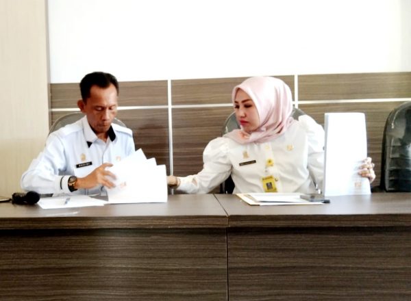 Pernyataan Inspektorat Tidak Ada Jual Beli Jabatan di Lamteng Prematur?