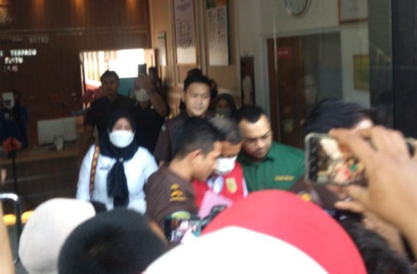 Korupsi Lingkungan Hidup Kadis PUTR Kota Metro Masuk Penjara