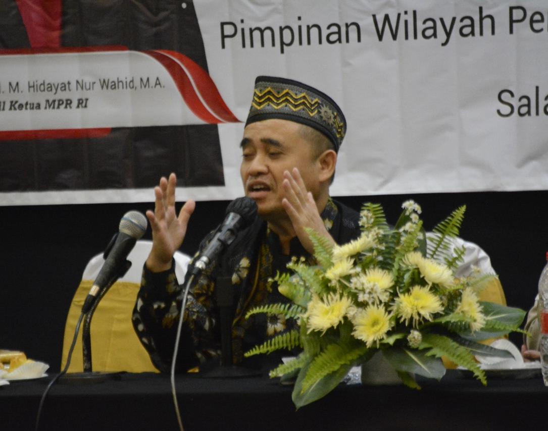 Pemuda Muhammadiyah Jangan Sibuk Ngurus Proposal Tapi Lupa Anggaran Dasar