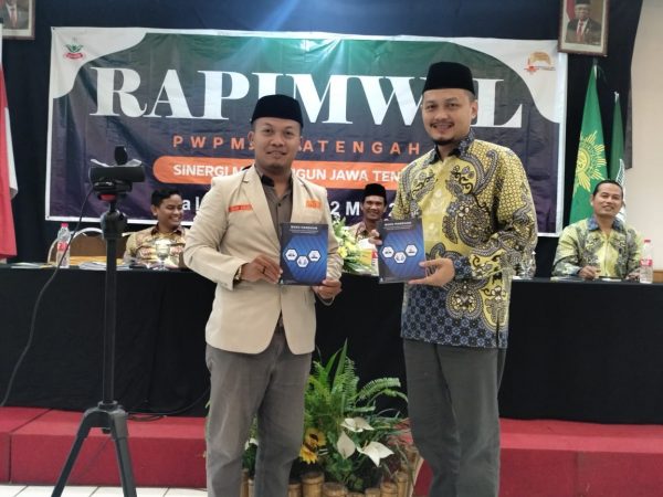 Pemuda Muhammadiyah Jateng Gagas Buku Protokoler Organisasi