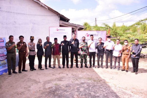 Bawaslu Way Kanan Canangkan Zona Integritas dan Reformasi Birokrasi