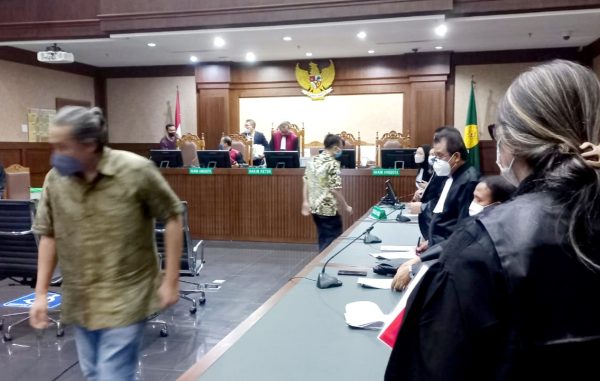 Dua Konsultan Pajak PT GMP Didakwa Suap Pejabat Dirjen Pajak Rp15 Miliar