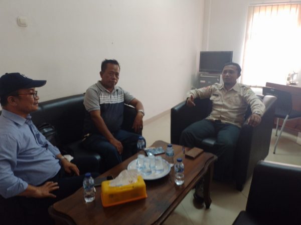 Sekban BPBD Banten Membantah Ada Pemotongan Uang Makan SATGAS