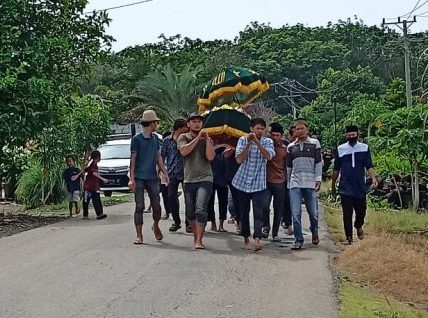 Pelajar SMA Negeri 1 Gunung Labuhan Tewas Ditikam Temannya Tak Lama Keluar Kelas