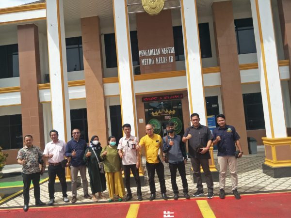 Sengketa  Keluarga Pasien dan Managemen RS Muhammadiyah Kota Metro Terus Berlanjut