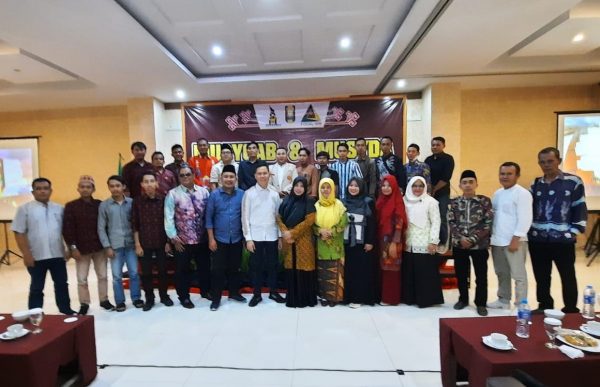 Fokal IMM Pringsewu Musda Pertama 2022