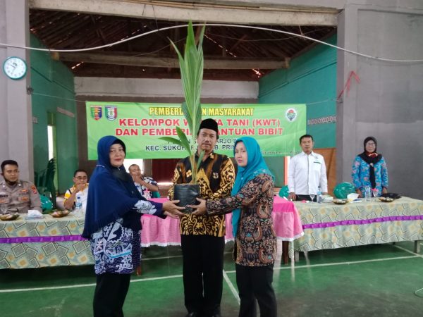 LPPM Universitas Saburai Pemberdayaan Masyarakat di Pekon Sukoharjo III
