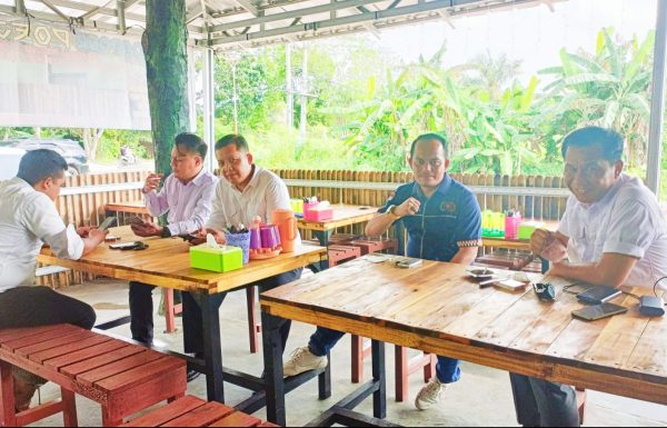 PWI Tulang Bawang Siap Kolaborasi Dengan Satintelkam Polres