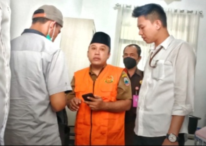 Setelah Tahan Kades Karya Tunggal Tubagus Dana Natadipraja Kejari Lamsel Bidik Tersangka Baru