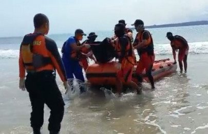 Dicari Hingga Radius 25 Kilometer Pantai Walur Mayat Zhafira Ditemukan Tak Jauh dari Lokasi Tenggelam