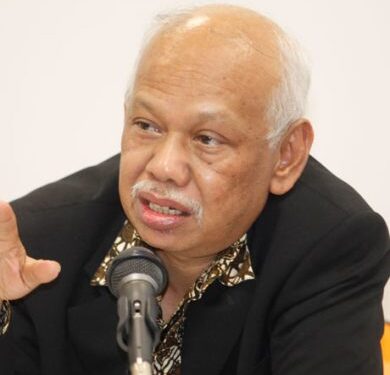 Mantan Rektor UIN Hidayatullah Gantikan M Nuh Jadi Ketua Dewan Pers
