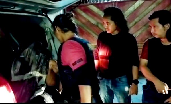 Tim Tekab 308 dan Satgas Antibegal Polres Kota Metro Gulung Komplotan Begal Hanphone