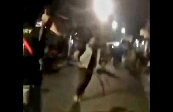 Ditkrimum Polda Metro Jaya Tangkap Gang Motor Yang Live dan Viral Serang Warga Dengan Sajam