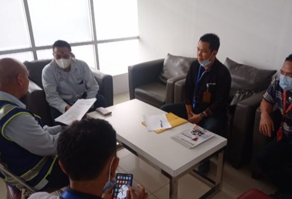 Tujuh Ahli waris Lahan Kampung Serampok Somasi PT Bukit Asam Tarahan