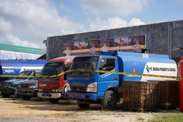 Bareskrim Polri Bongkar Sindikat Penyalahgunaan BBM Bersubsidi di Kabupaten Pati