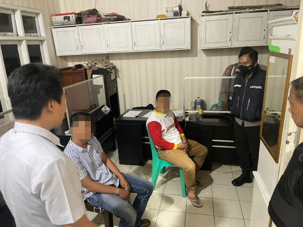 Pulang Merantau Bonari Tewas Malam Takbiran di Kota Bumi Pelaku Menyerahkan Diri, Polisi Kejar Pelaku di Pasar Bukit Kemuning