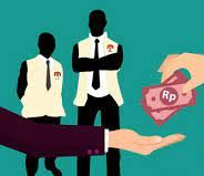 Pemkab Menjadi Lembaga Terkorup Untuk Profesi Pengusaha dan Anggota Dewan