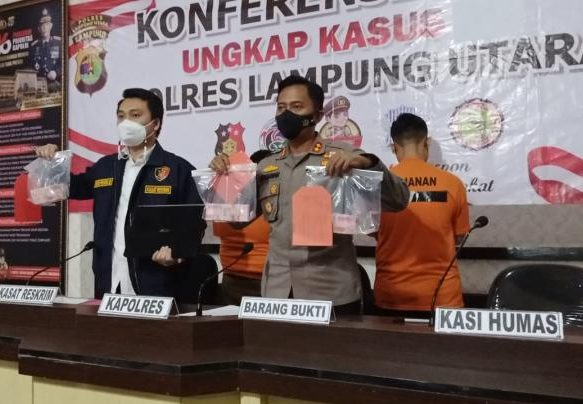 Ada Aliran Rp1,5 Miliar Untuk 86 Kasus Kadis PMD Lampung Utara?