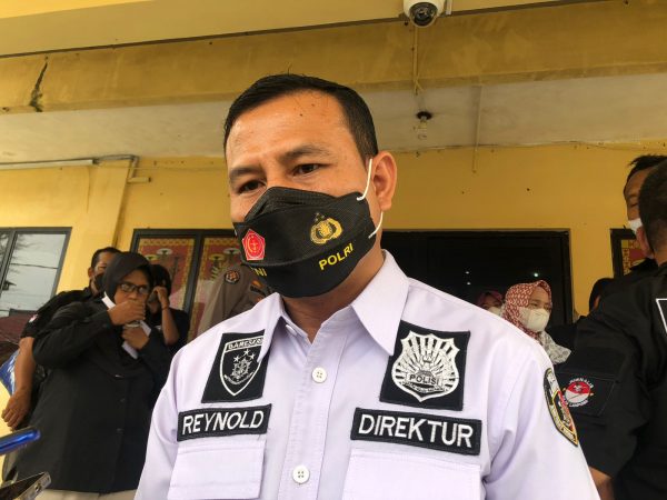 Direskrimum Polda Lampung Dan Kapolres Lampung Utara Mutasi ke Bareskrim