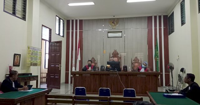 Dituntut Hukuman Mati Pengendali Narkoba 92 Kg Sabu Dalam Lapas M Sulton Minta Dihadirkan Dalam Sidang