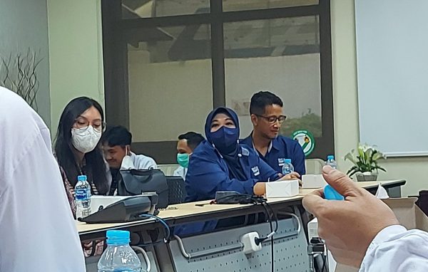 Nestlé Indonesia Sambut PWI Lampung di Pabrik Nestlé Panjang